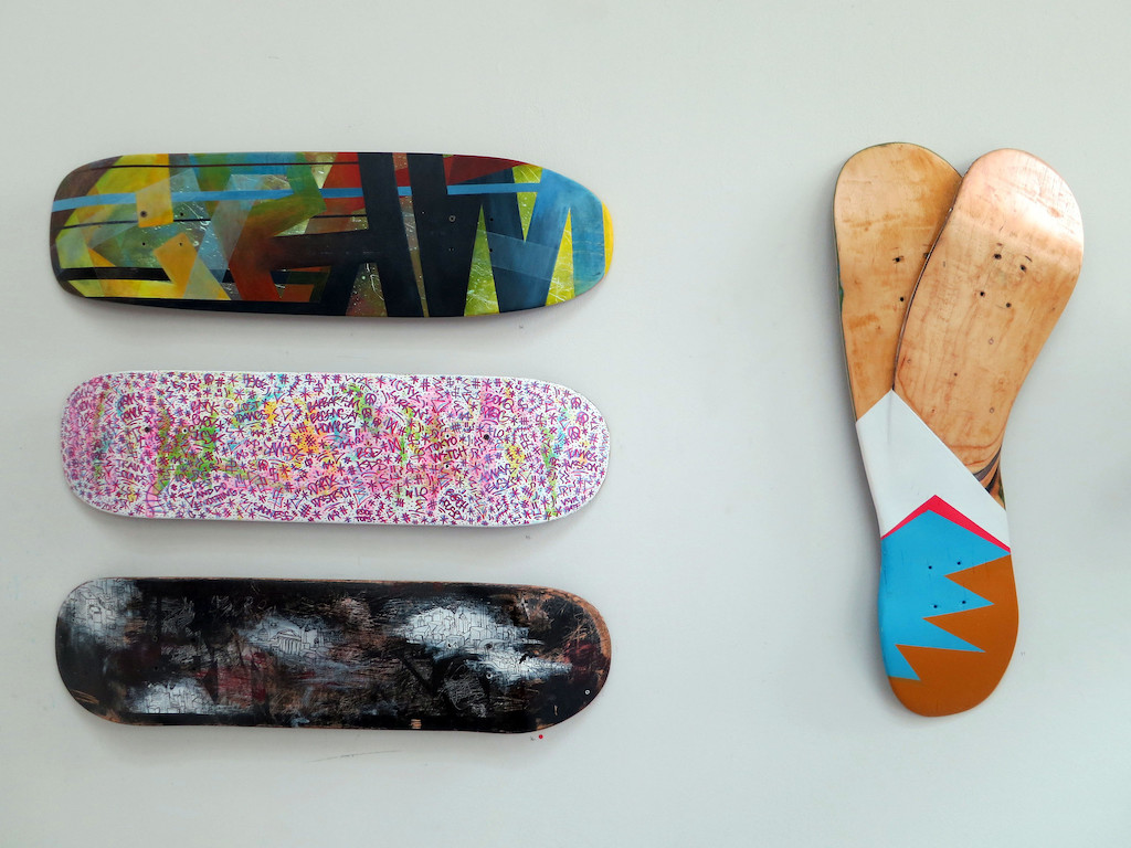 Working on your&nbsp;board